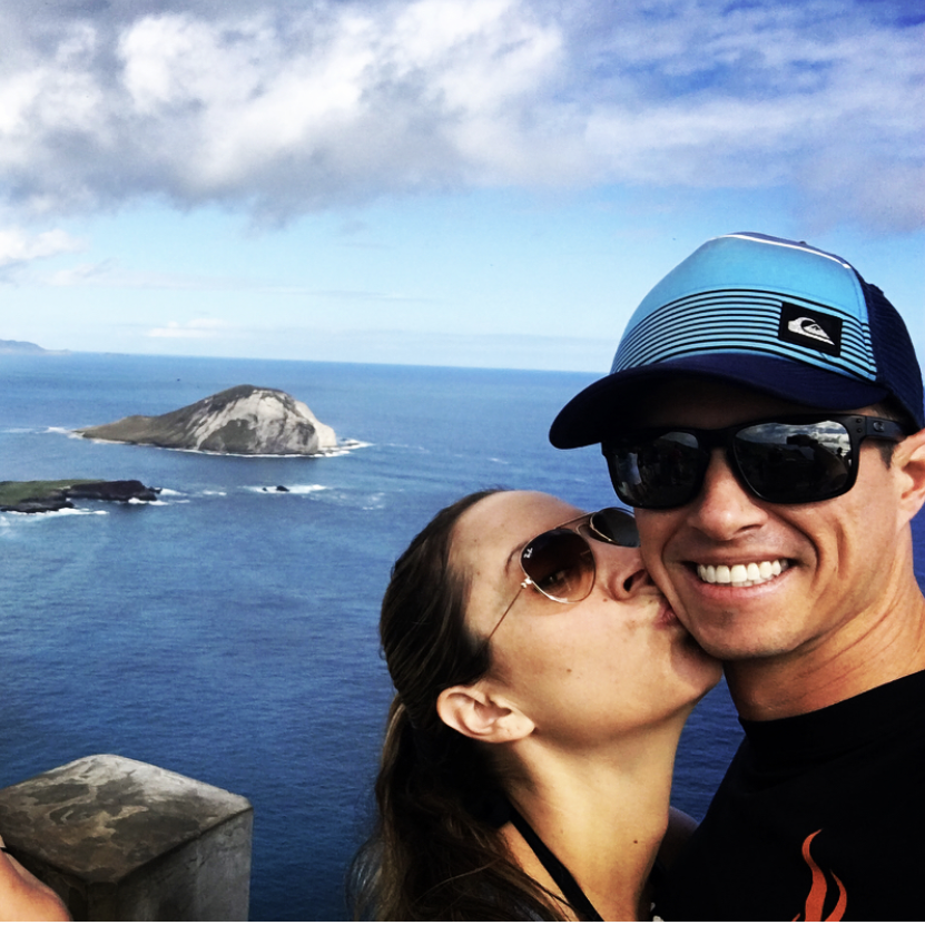 Hawaii for Sister Katie and Charlie's Wedding, 2018