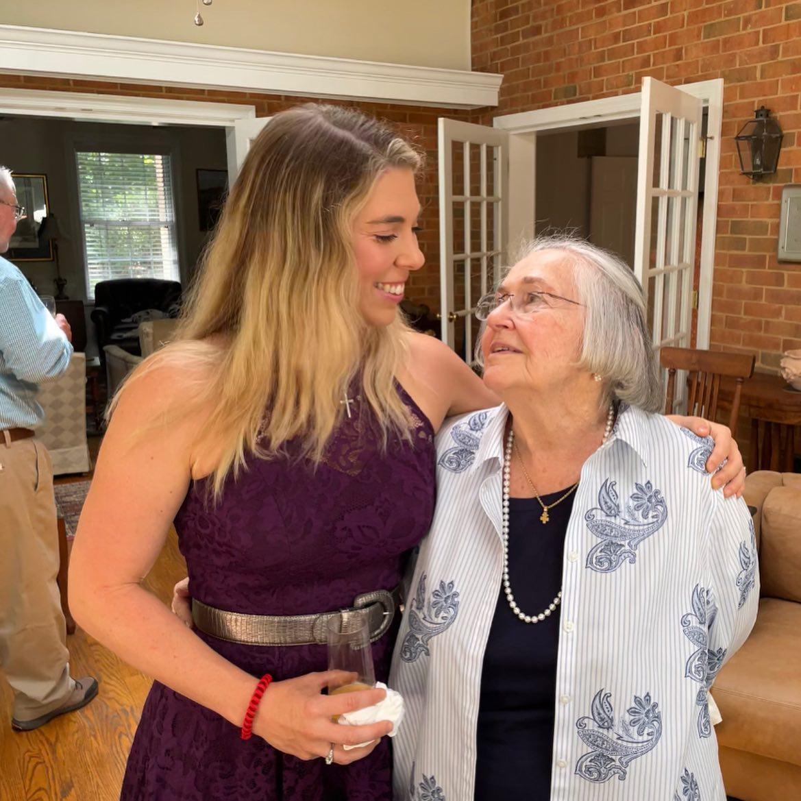 I love my grandmother Renie!