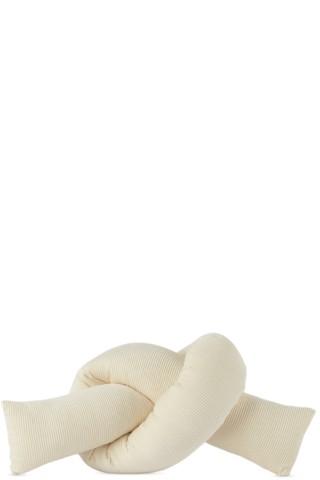 JIU JIE White Snow Cushion