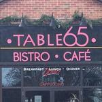 Table 65 Bistro and Gelato Cafe