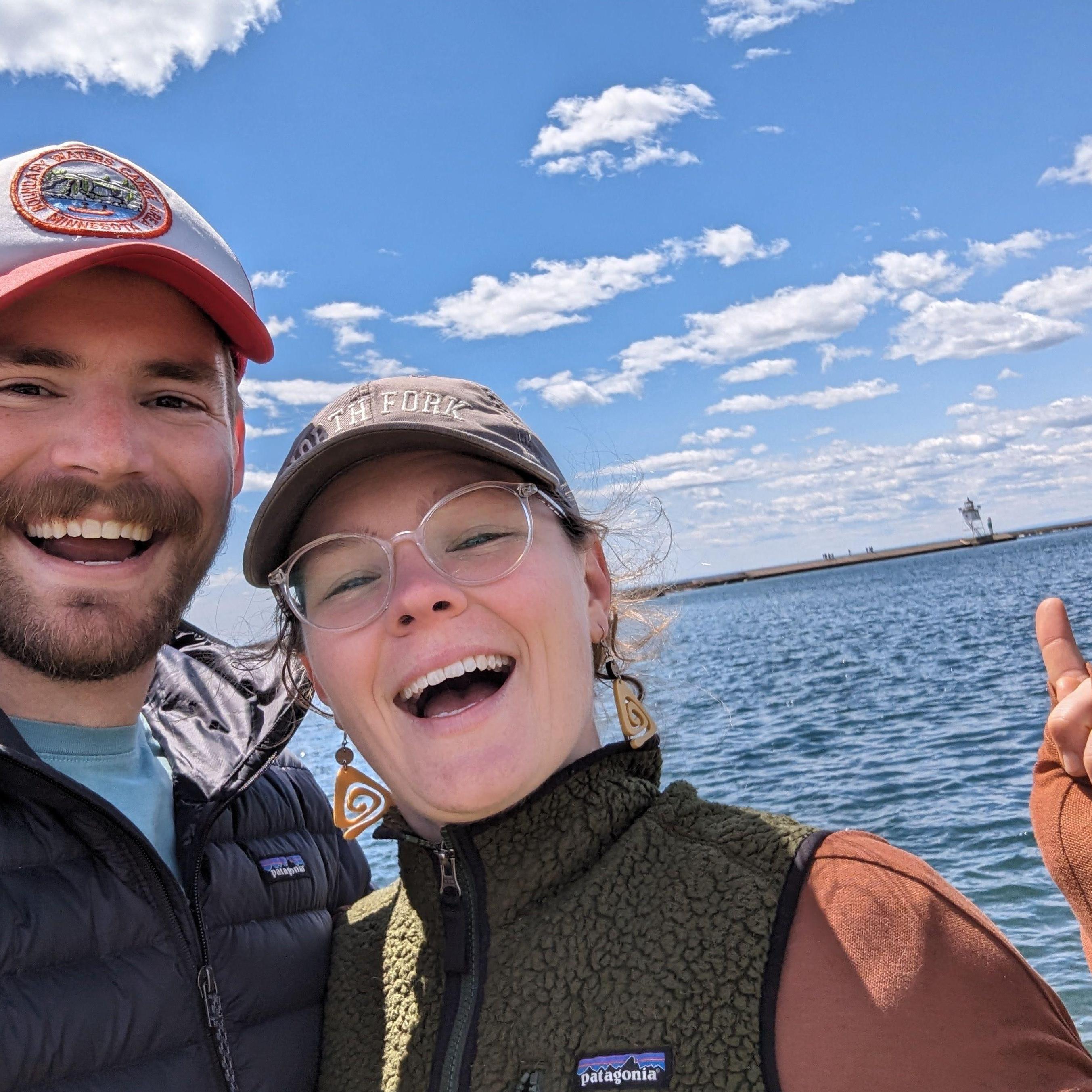 A favorite place: Grand Marais, MN!