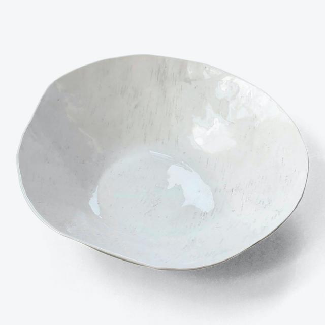Extra Large Birch Bowl