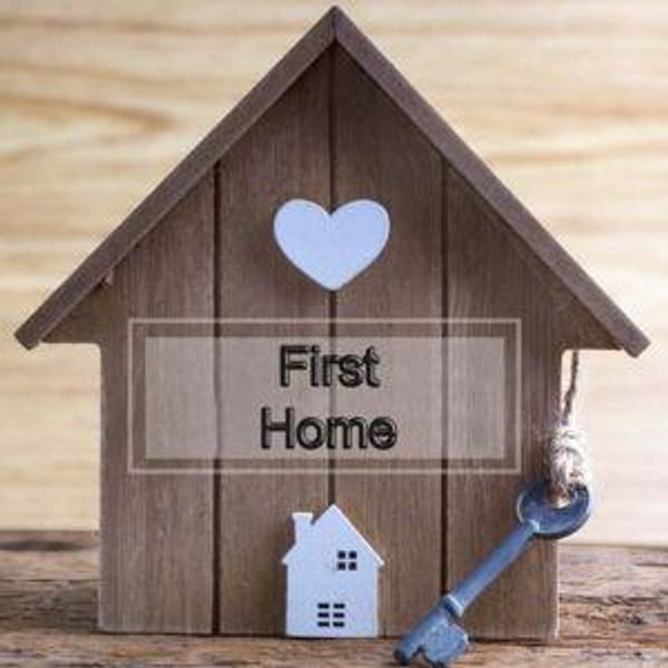 Our First House