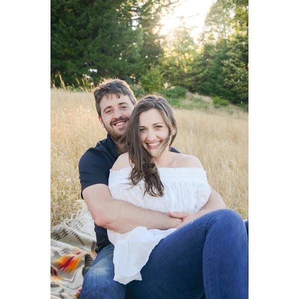 2018 - Engagement Photos in Humboldt