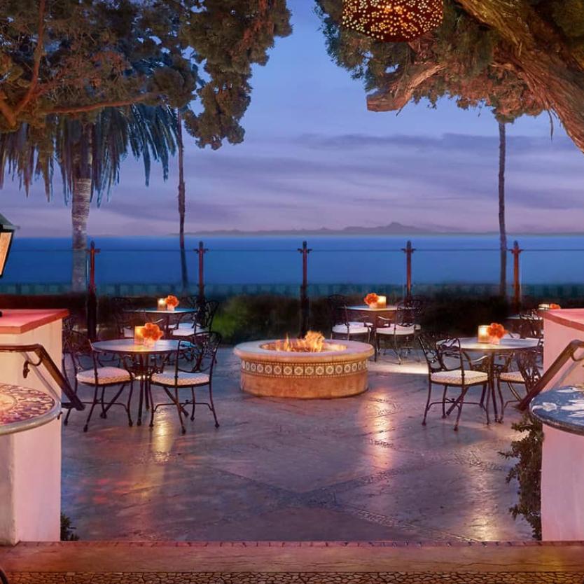 Dinner For Two in Santa Barbara
