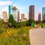 Buffalo Bayou Park Trail