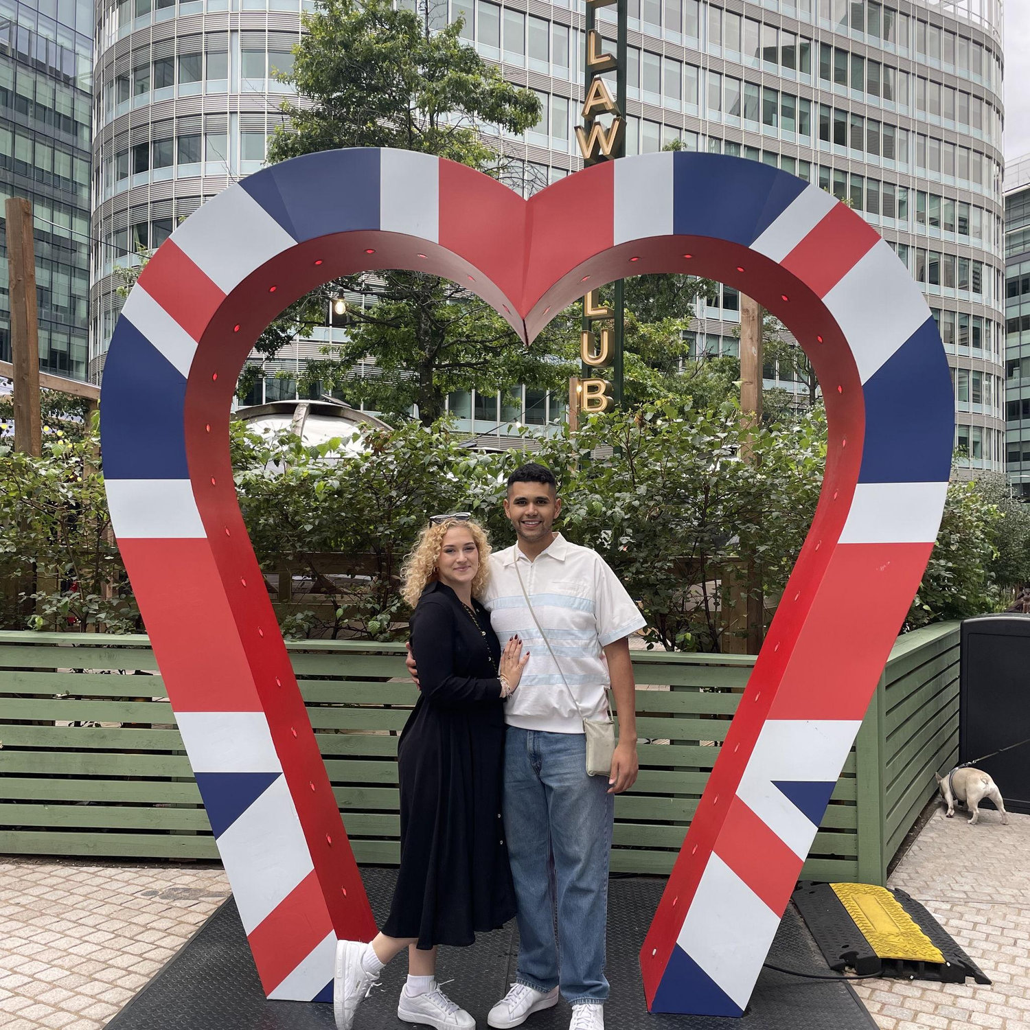 Our first trip to England / Nuestro primer viaje a Inglaterra (2022)