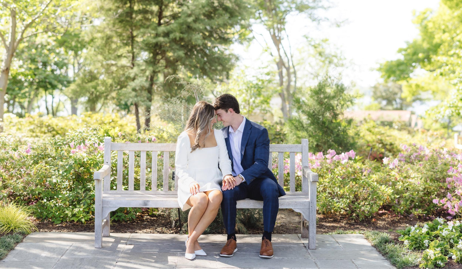 The Wedding Website of Caroline Romano and Brent McQuitty