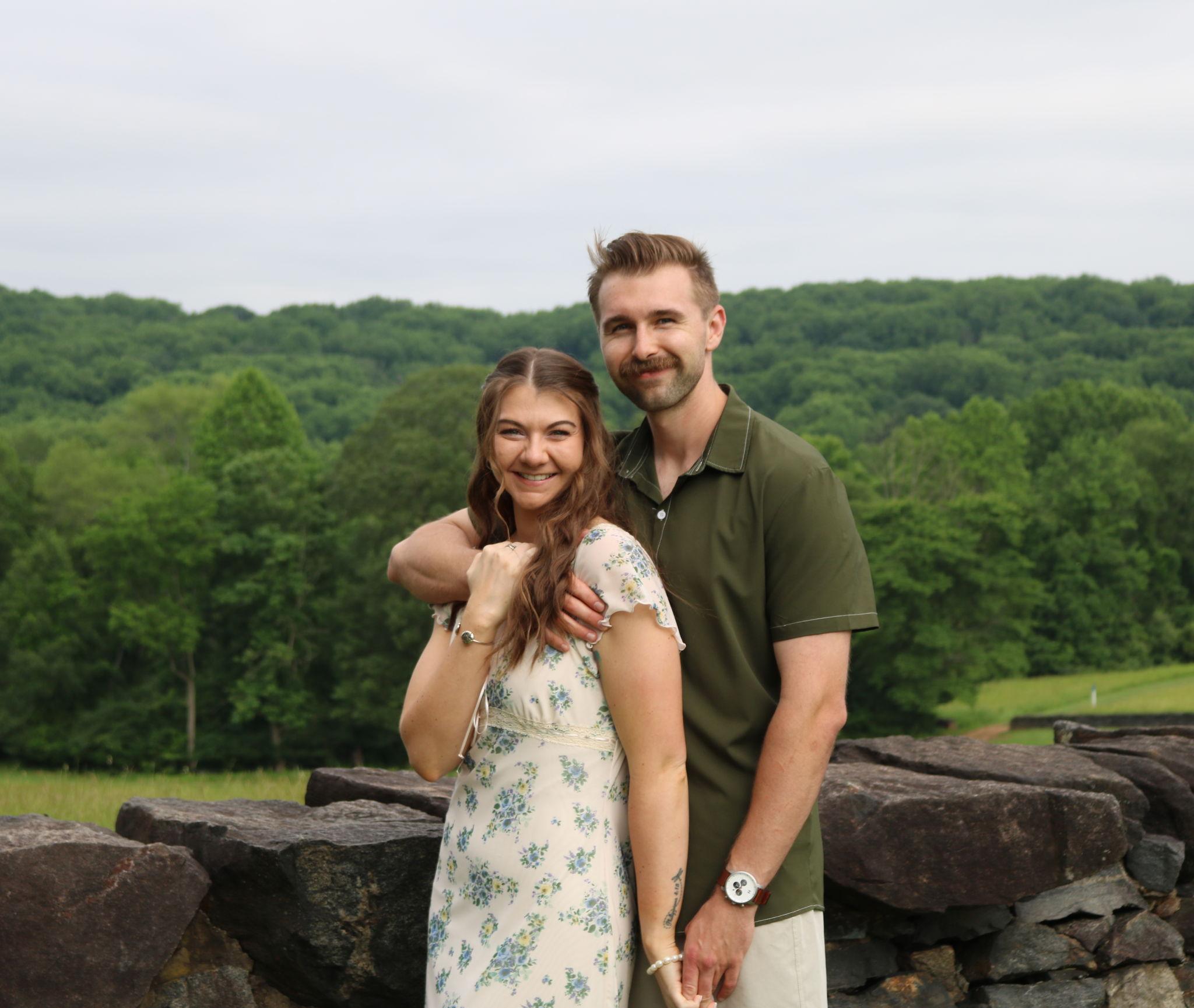 The Wedding Website of Teaghen Vogelsang and Michael Blahut