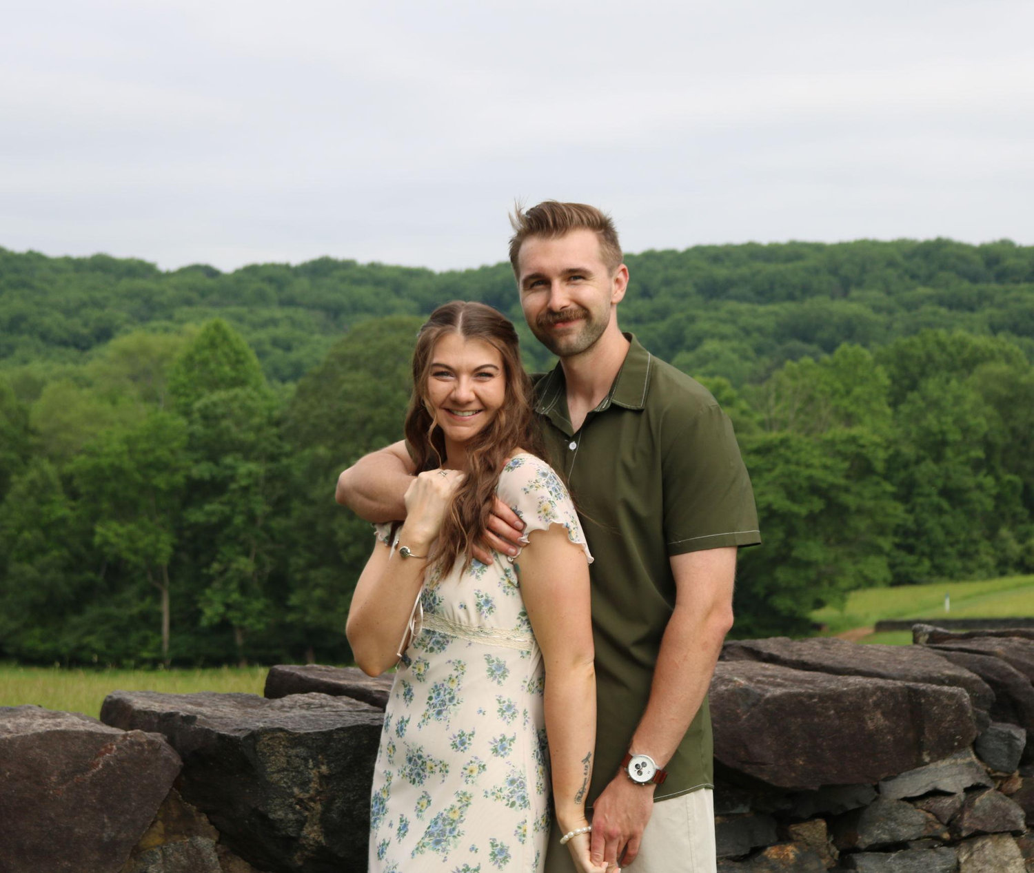 The Wedding Website of Teaghen Vogelsang and Michael Blahut
