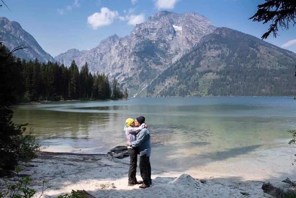 The Wedding Website of Brittney Hinsdale and Montana Pritchard