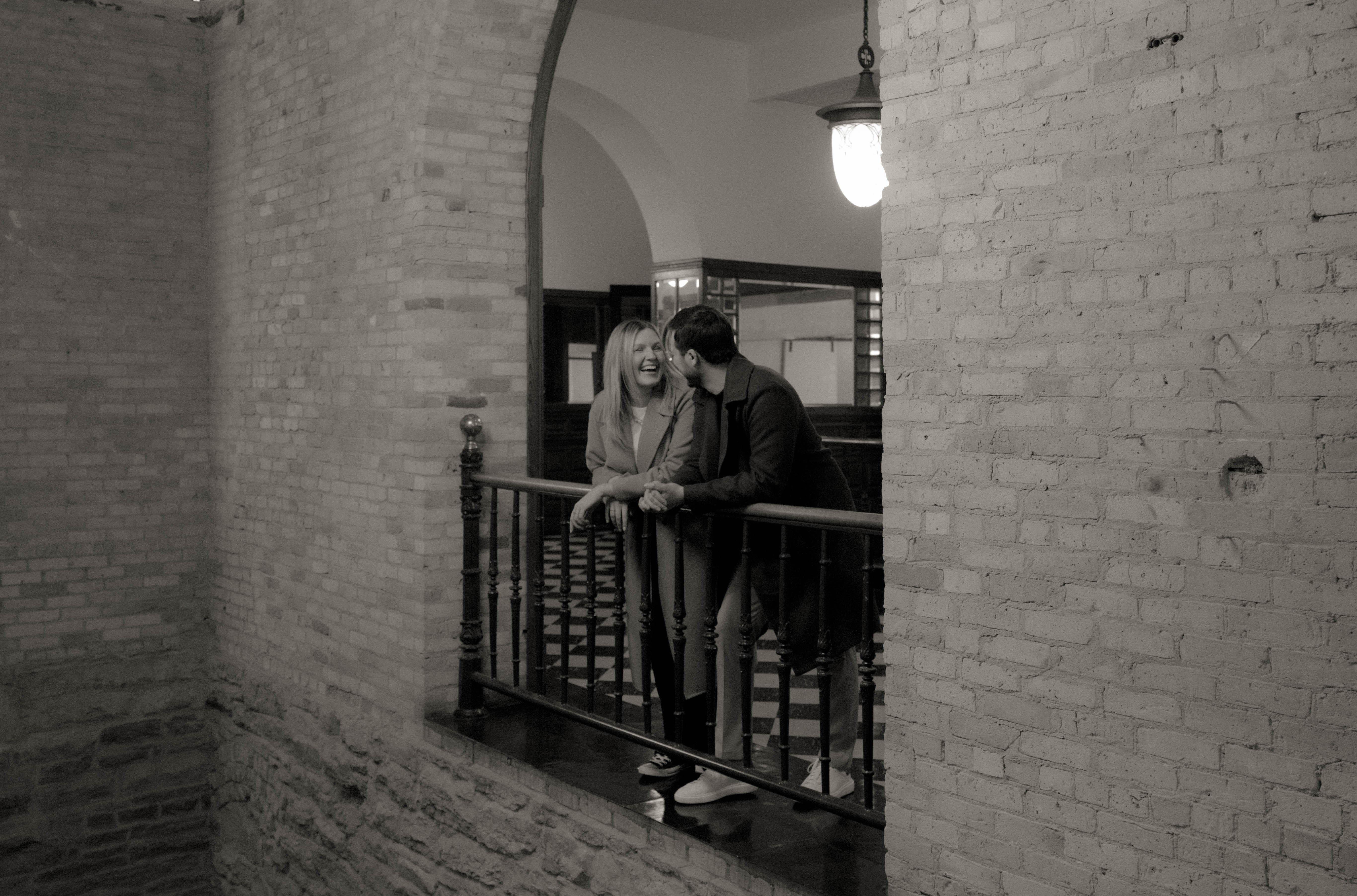 The Wedding Website of Karilyn Johnson and Justin Eayrs