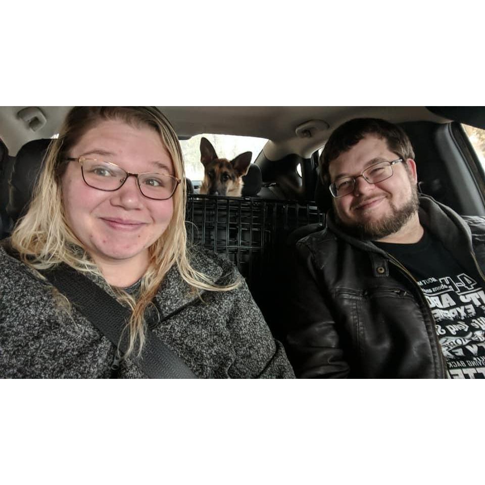 Family Trip to Ohio Fall 2018