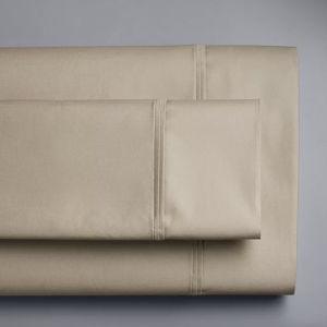 Simply Vera Vera Wang 800 Thread Count Egyptian Cotton Sheet Set - Mushroom