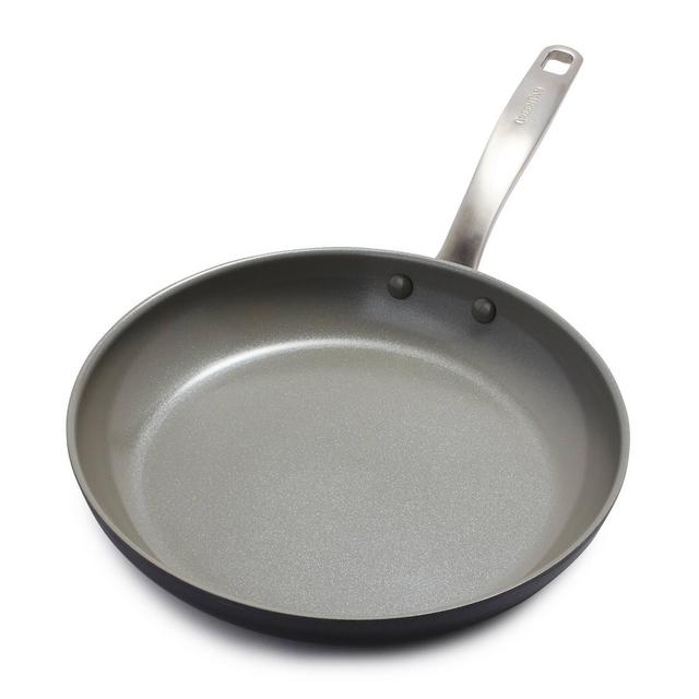 GreenPan Chatham 12" Hard Anodized Healthy Ceramic Nonstick Frying Pan