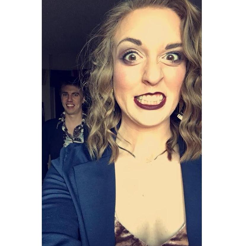 We think we are pretty funny.