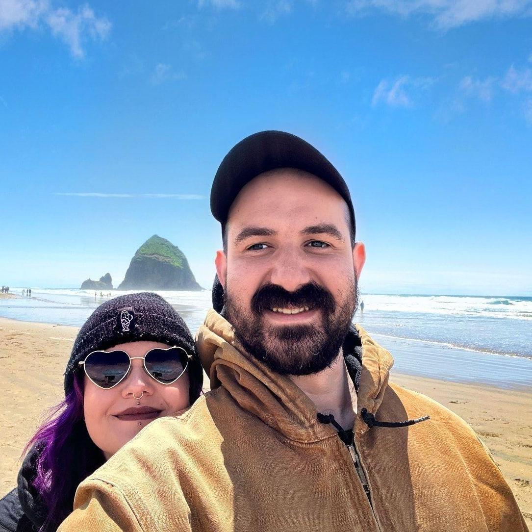 We had a great time on this bright Sunday! Taffy, shrimp, horses on the beach.. what more could you ask for?