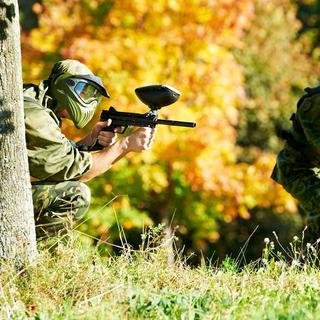 2 Tickets for Ultimate Paintball - Houston