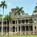 Iolani Palace