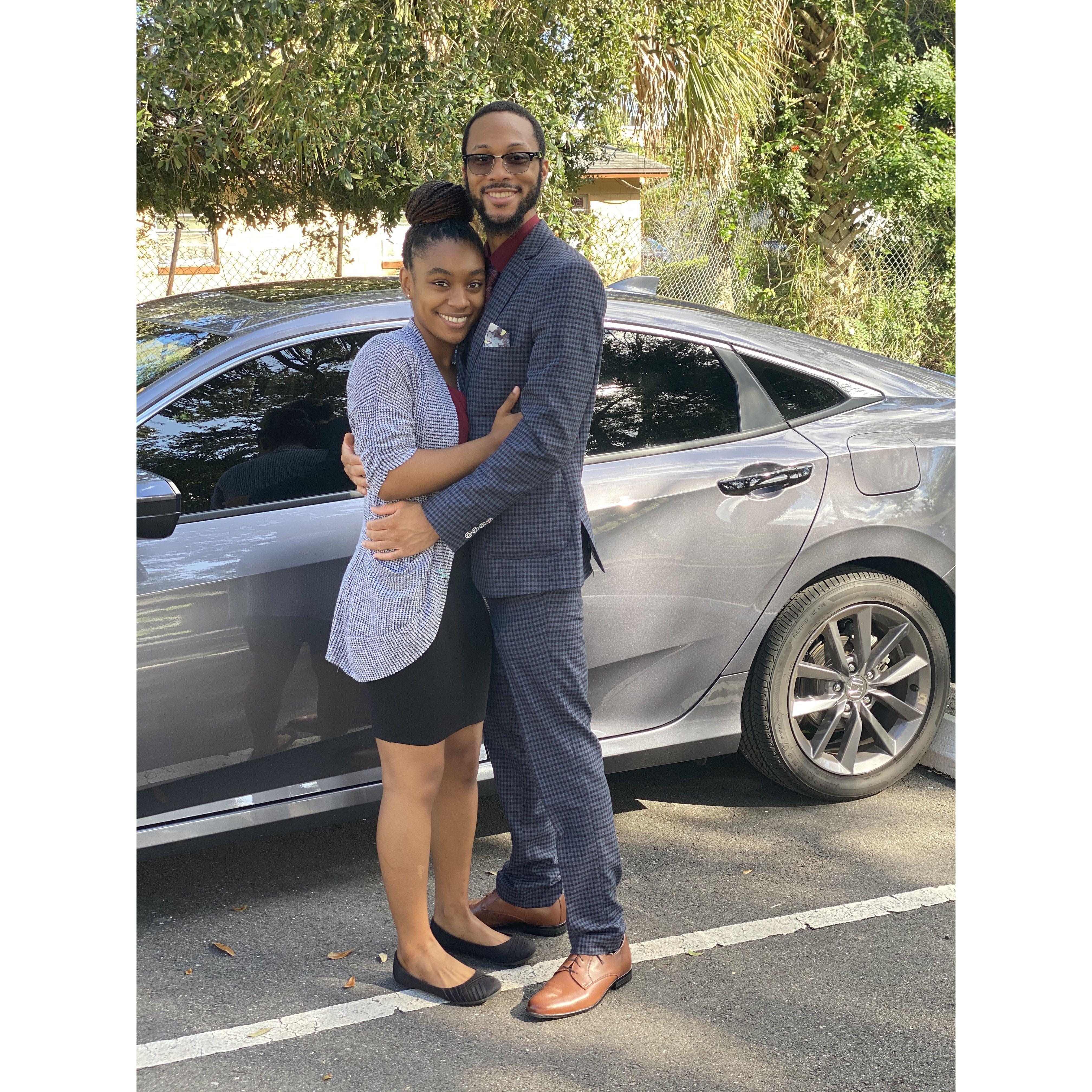 Church pic from undergrad!