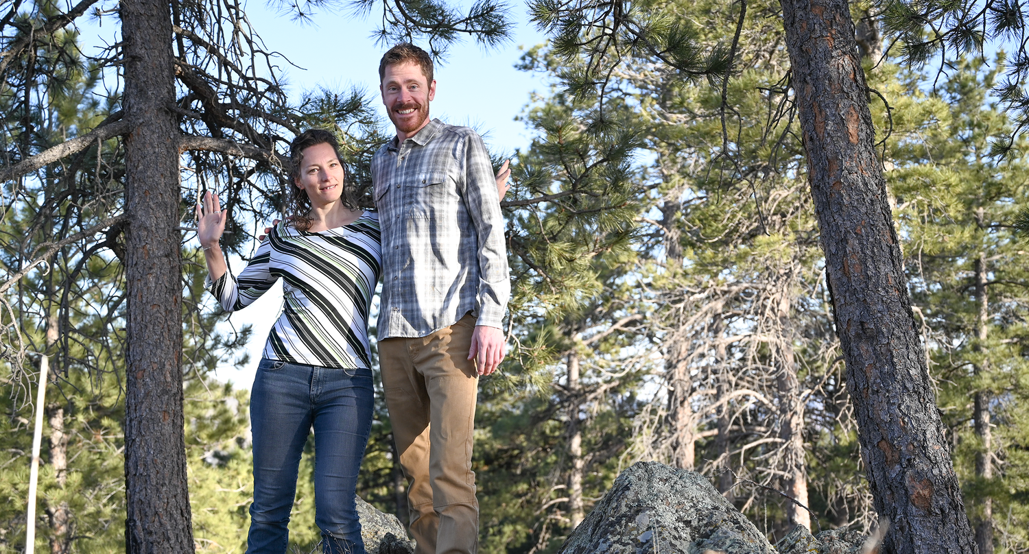 The Wedding Website of Paul Callahan and Jes Monsma