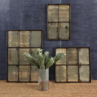 Carrefour Iron Mirror