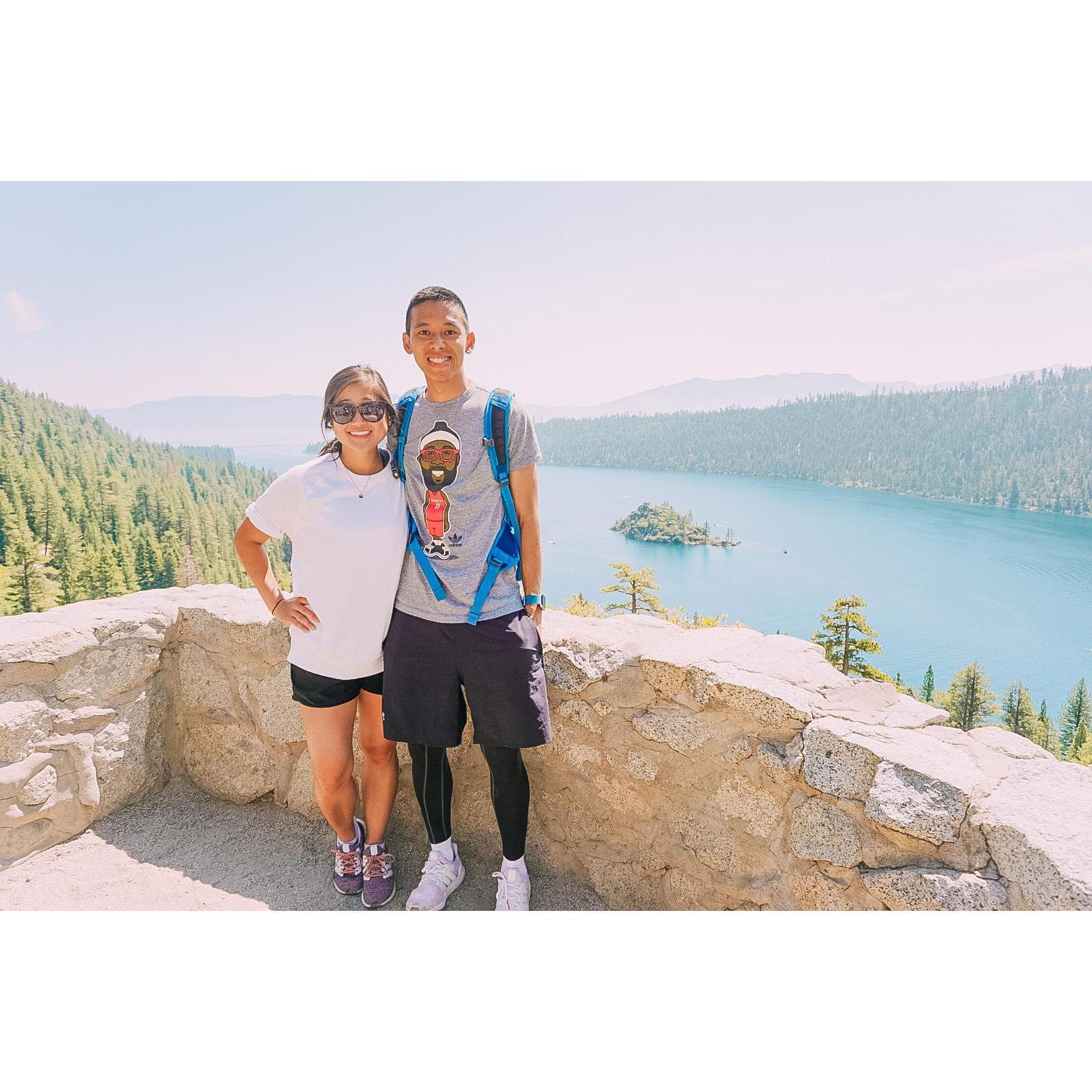 Lake Tahoe, California 2018