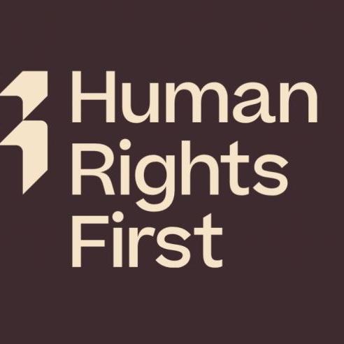 Donation to Human Rights First