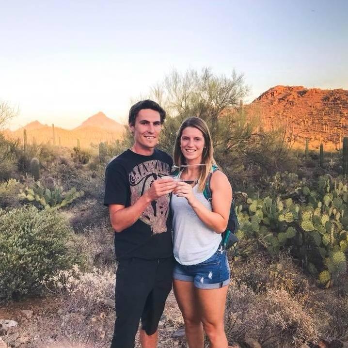Party for the Planet in Tucson, AZ in May 2018.
