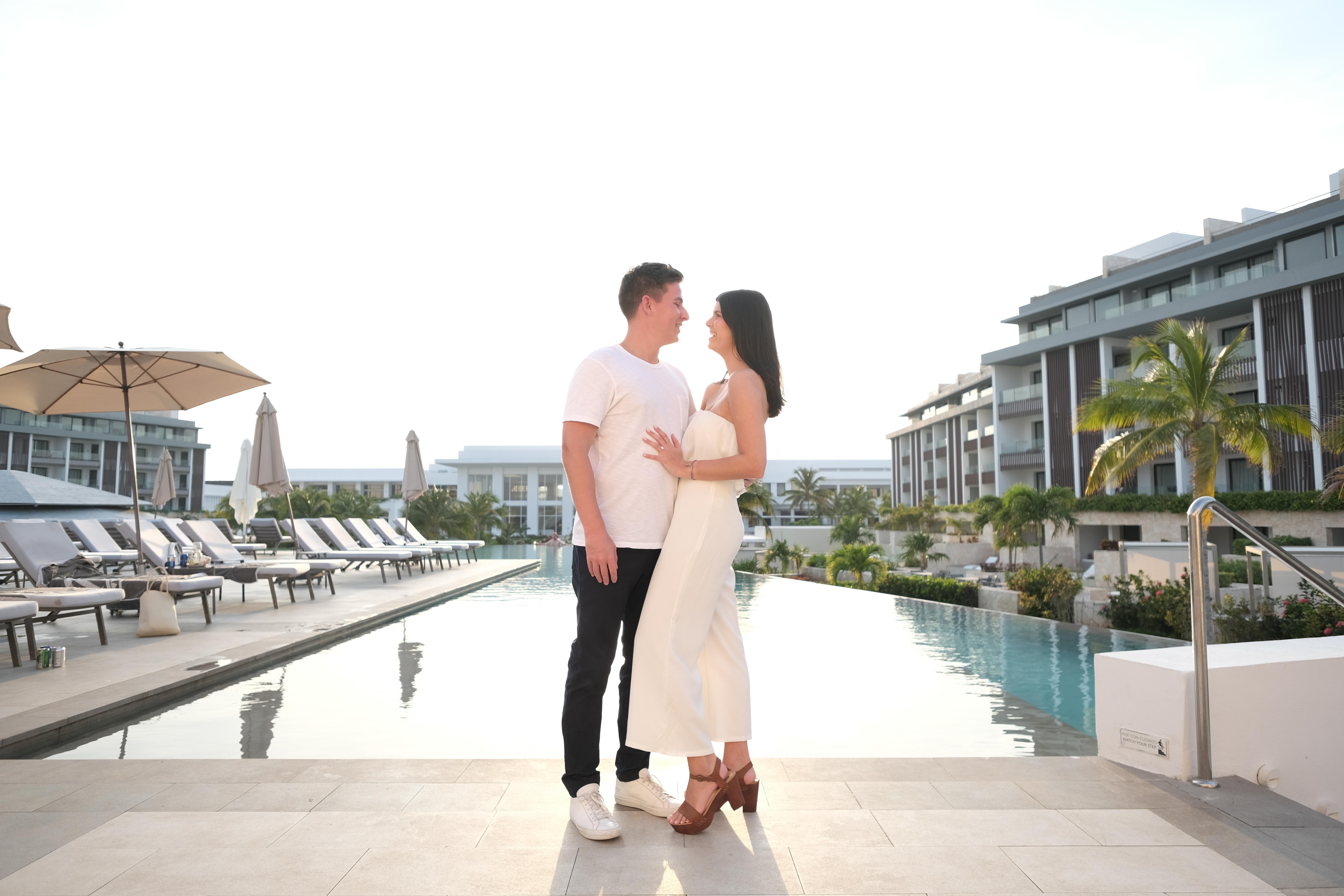 The Wedding Website of Alexa Silverman and Sam Brovda