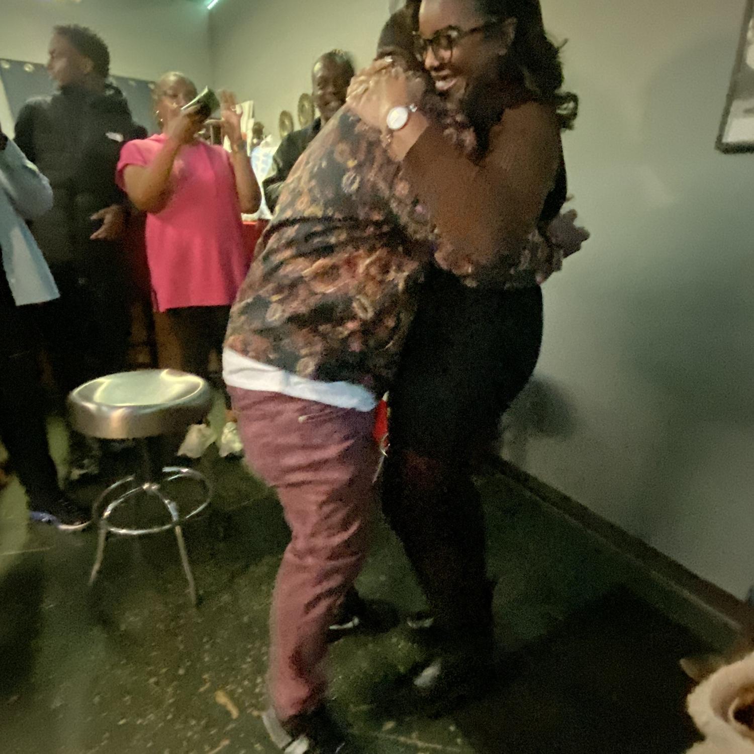 I said yes!!!
