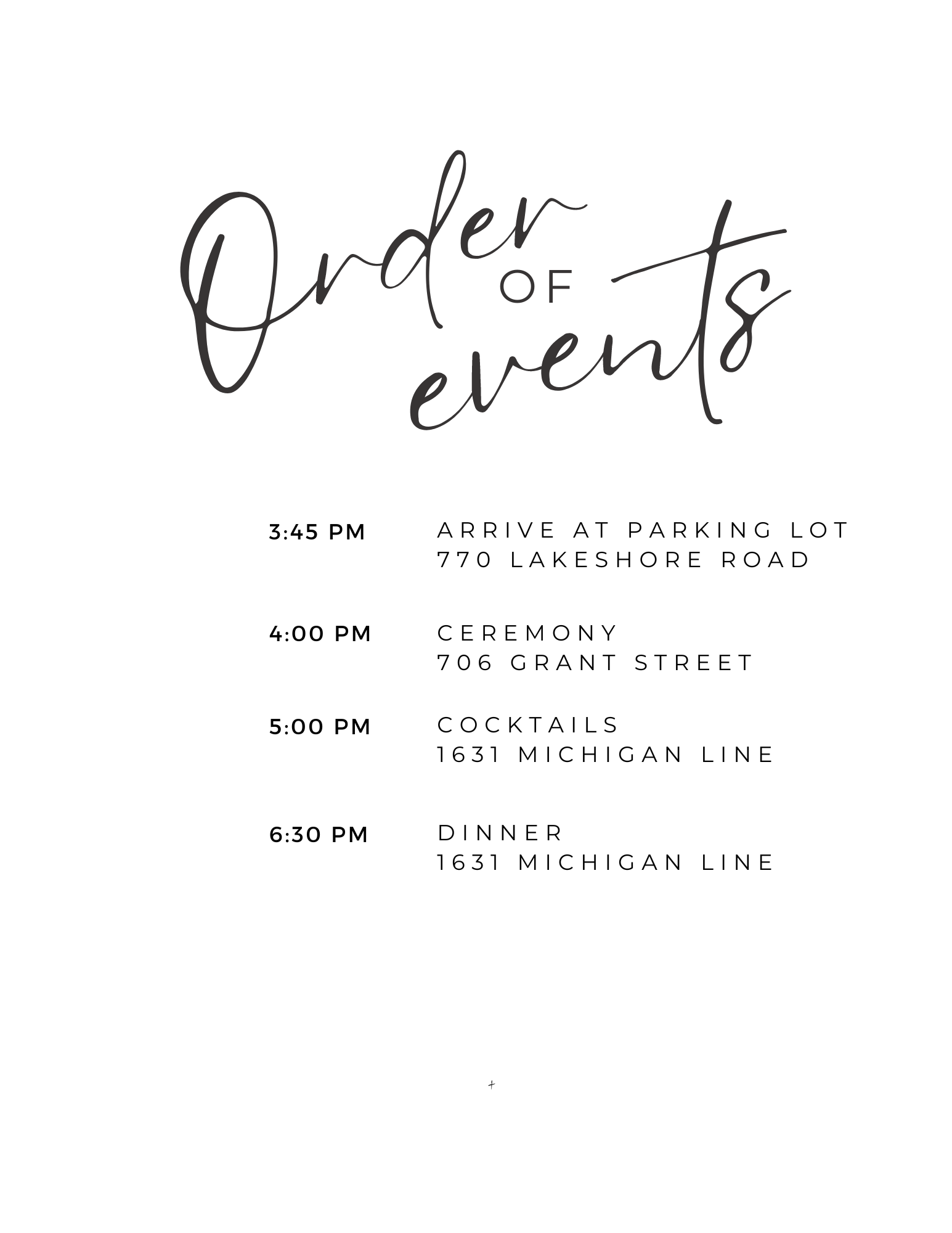 The Wedding Website of Jillian Kapteyn and Kristofer Brown