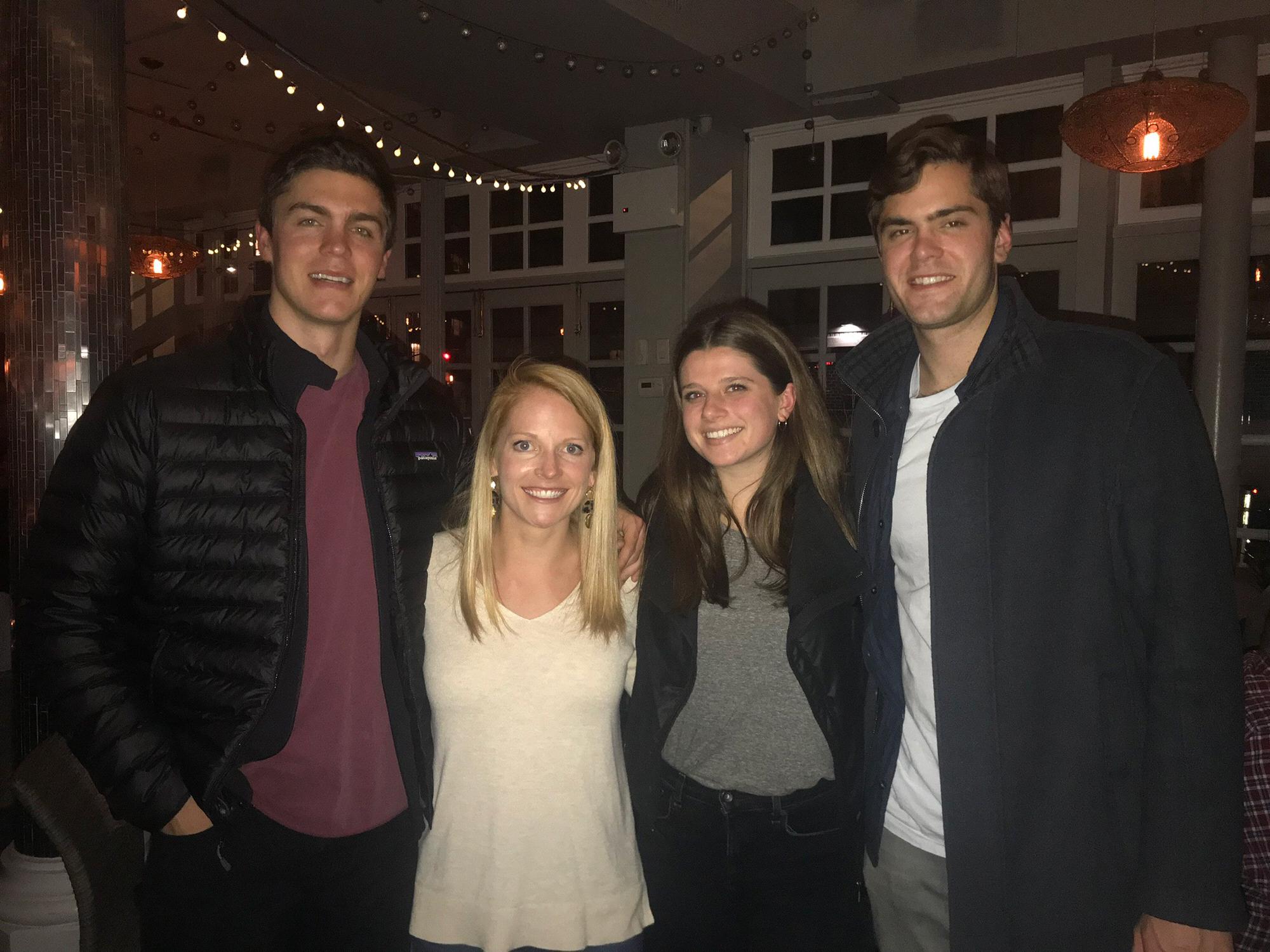 New York, March 2019