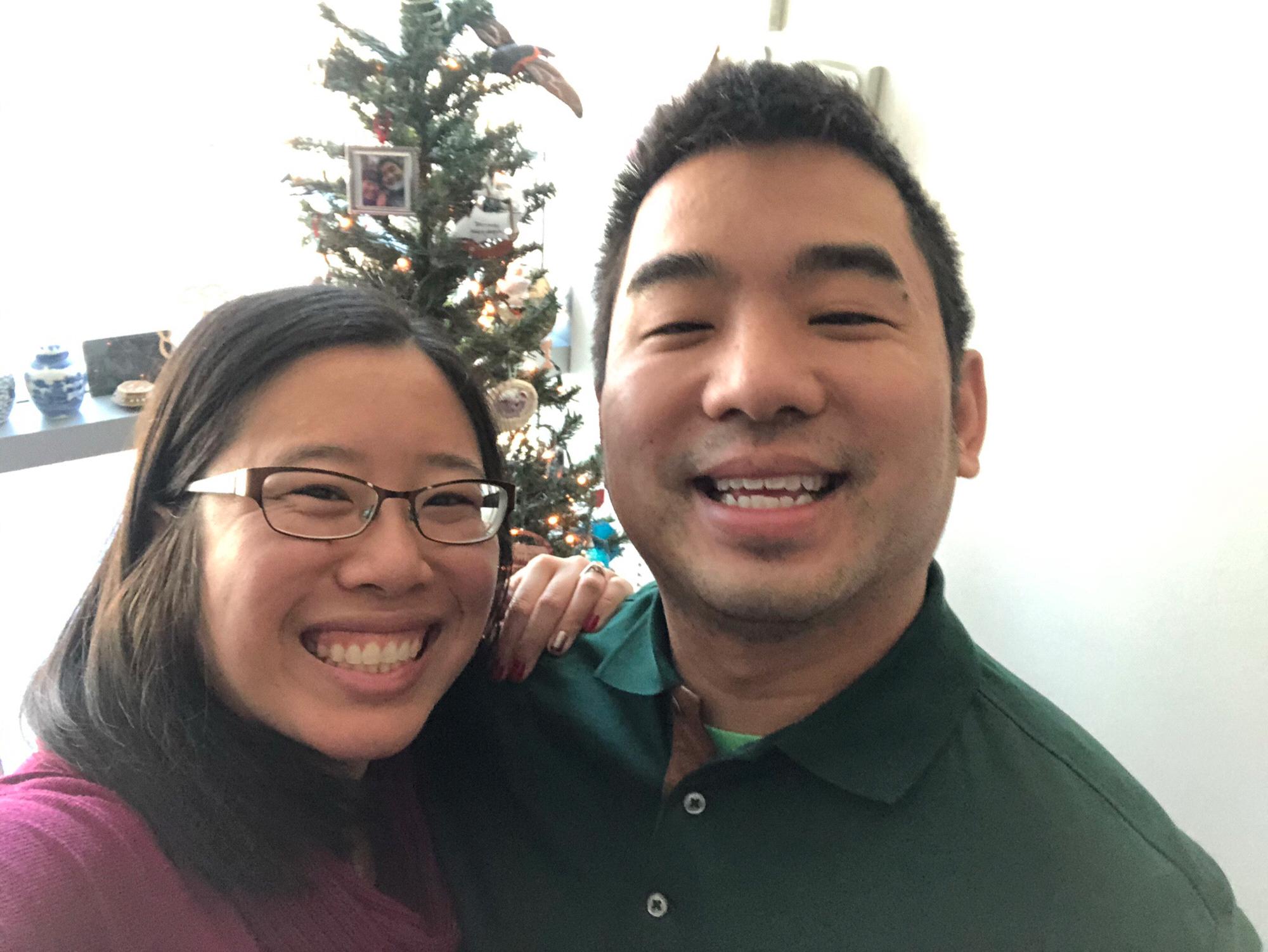 Our 1st Xmas dating