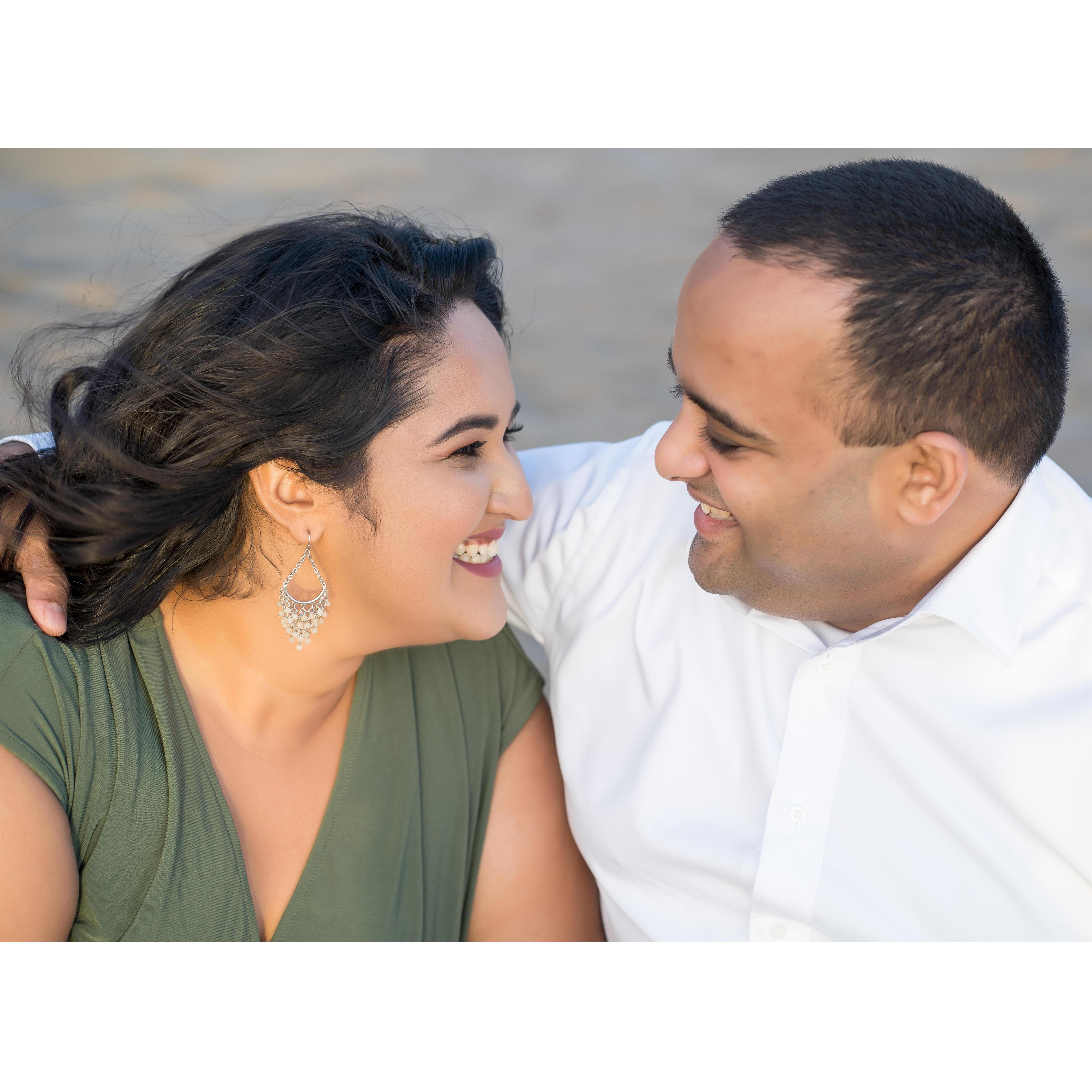 Engagement Shoot