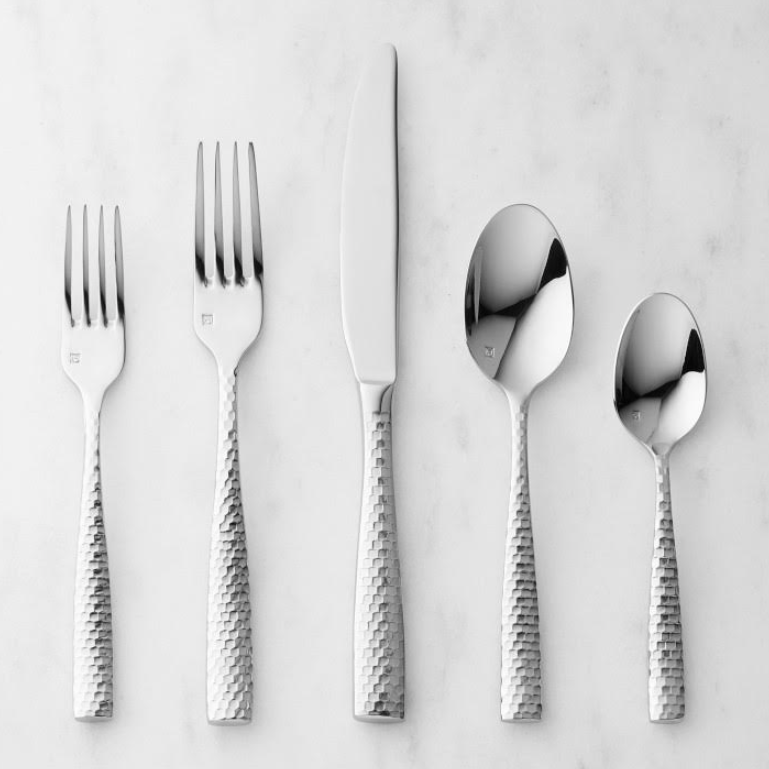Fortessa
Rambla 5 Piece Flatware Setting