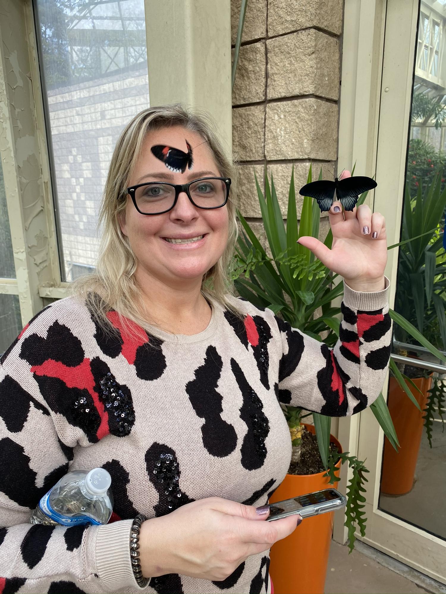 Callaway Gardens Butterfly 🦋 Museum