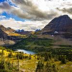 Hike Glacier National Park