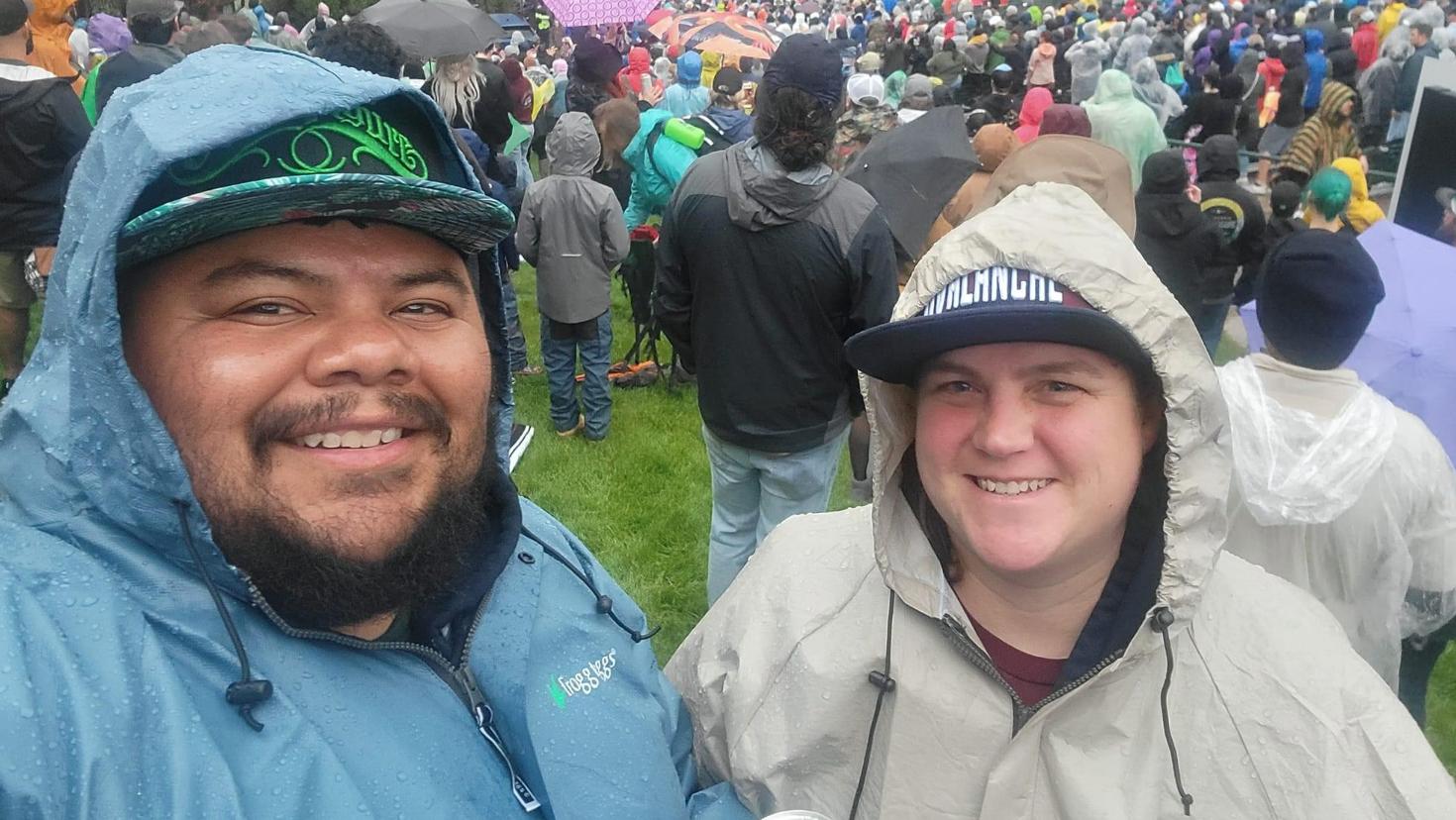 The Wedding Website of Hector Solis and Ashley Primm