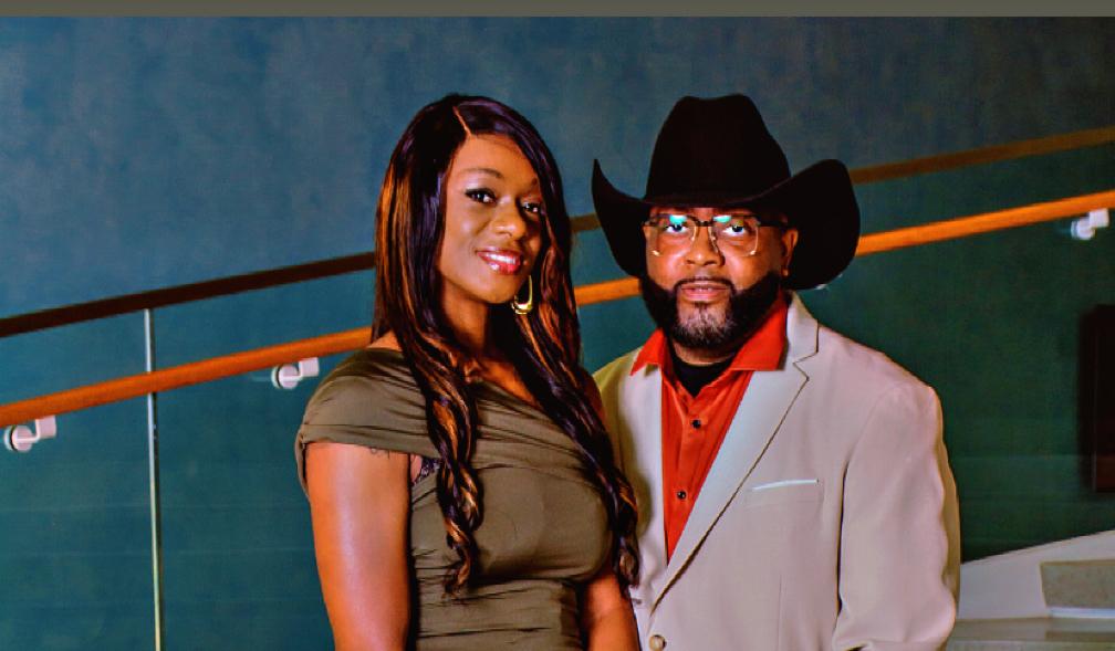 The Wedding Website of Quinna Powell and Durran Scott