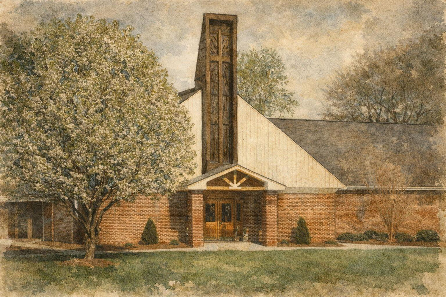 The Wedding Website of Margaret Ann Andrews and Harris Cannady