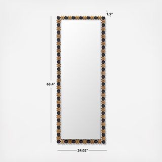 Safavieh, Azaria Full Length Mirror | Zola