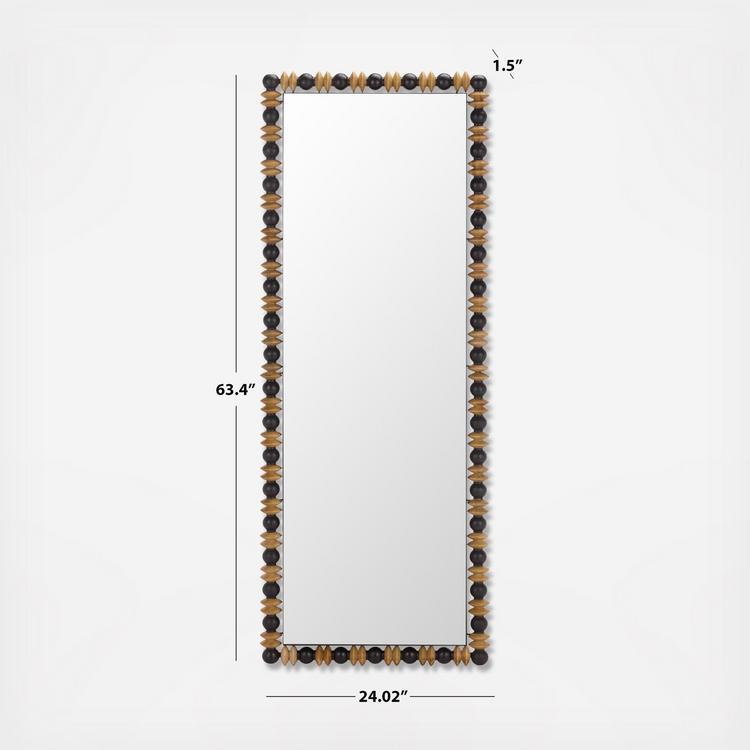 Safavieh, Azaria Full Length Mirror | Zola