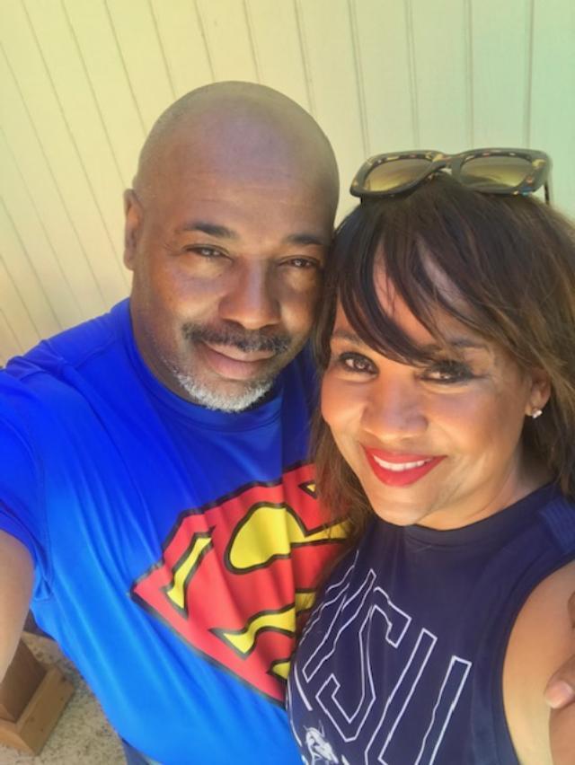 The Wedding Website of Malcolm Martin Hunt  and Brenda Joyce Cureton Smith
