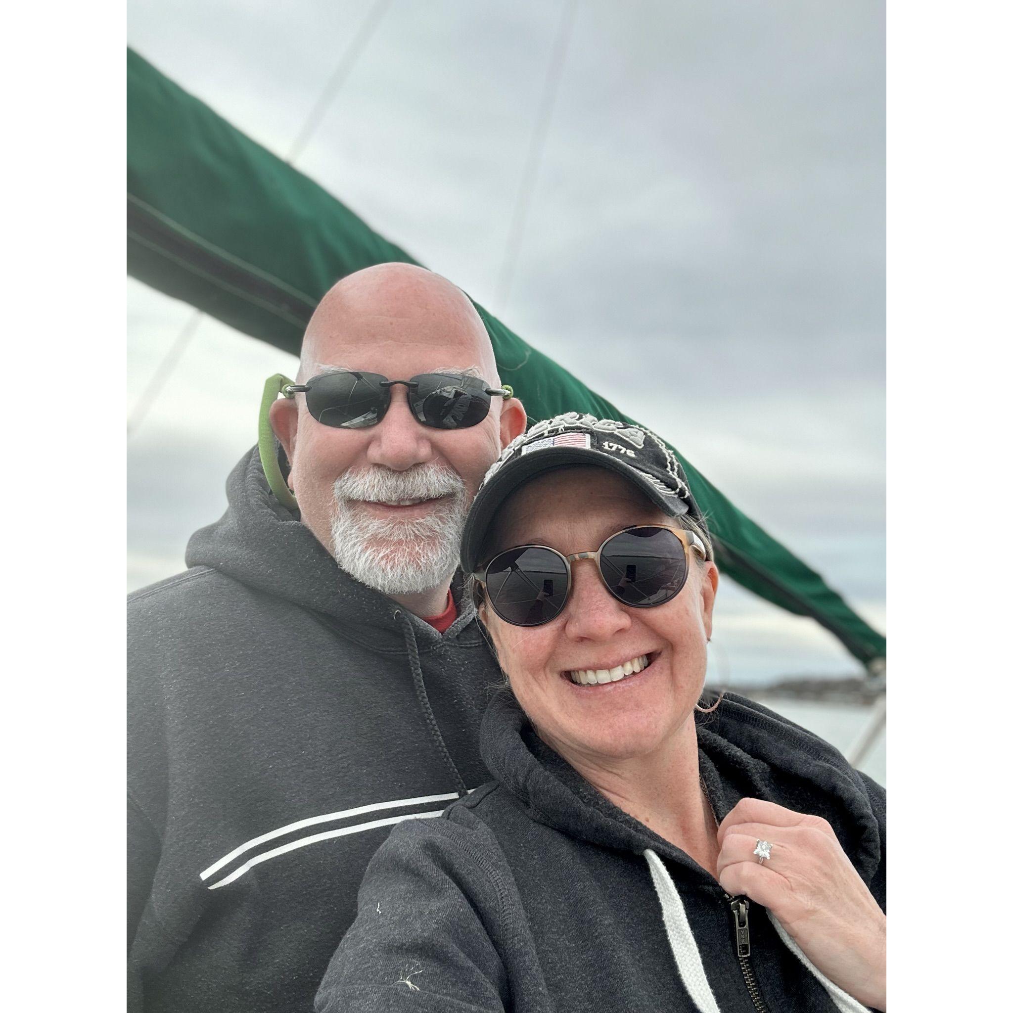Sailing