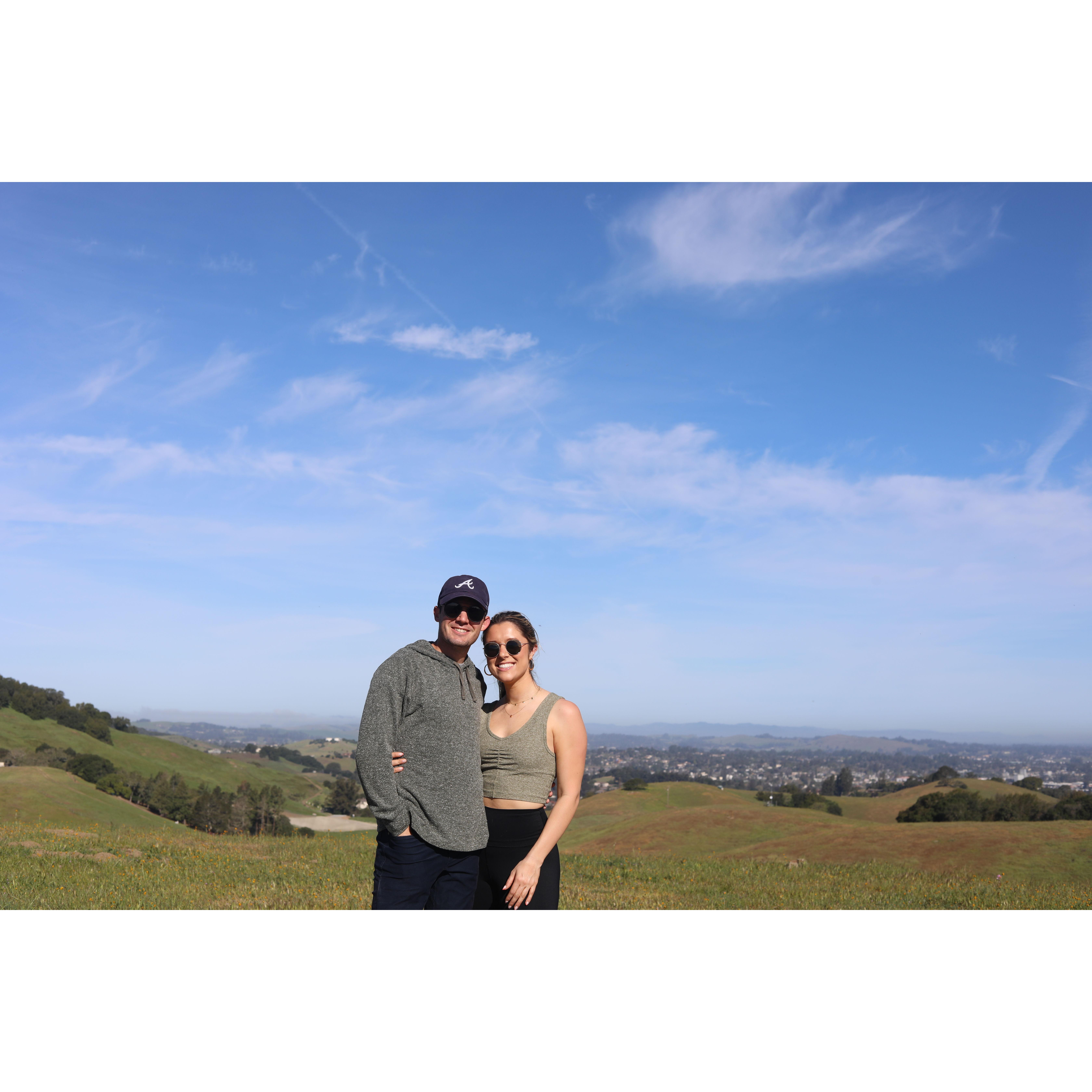 Petaluma!