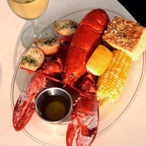 Maine Lobster Dinner for Two