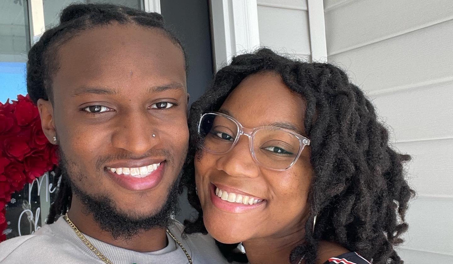 The Wedding Website of Sharyah Anderson and Derrick Blanks