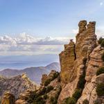 Mount Lemmon Highway