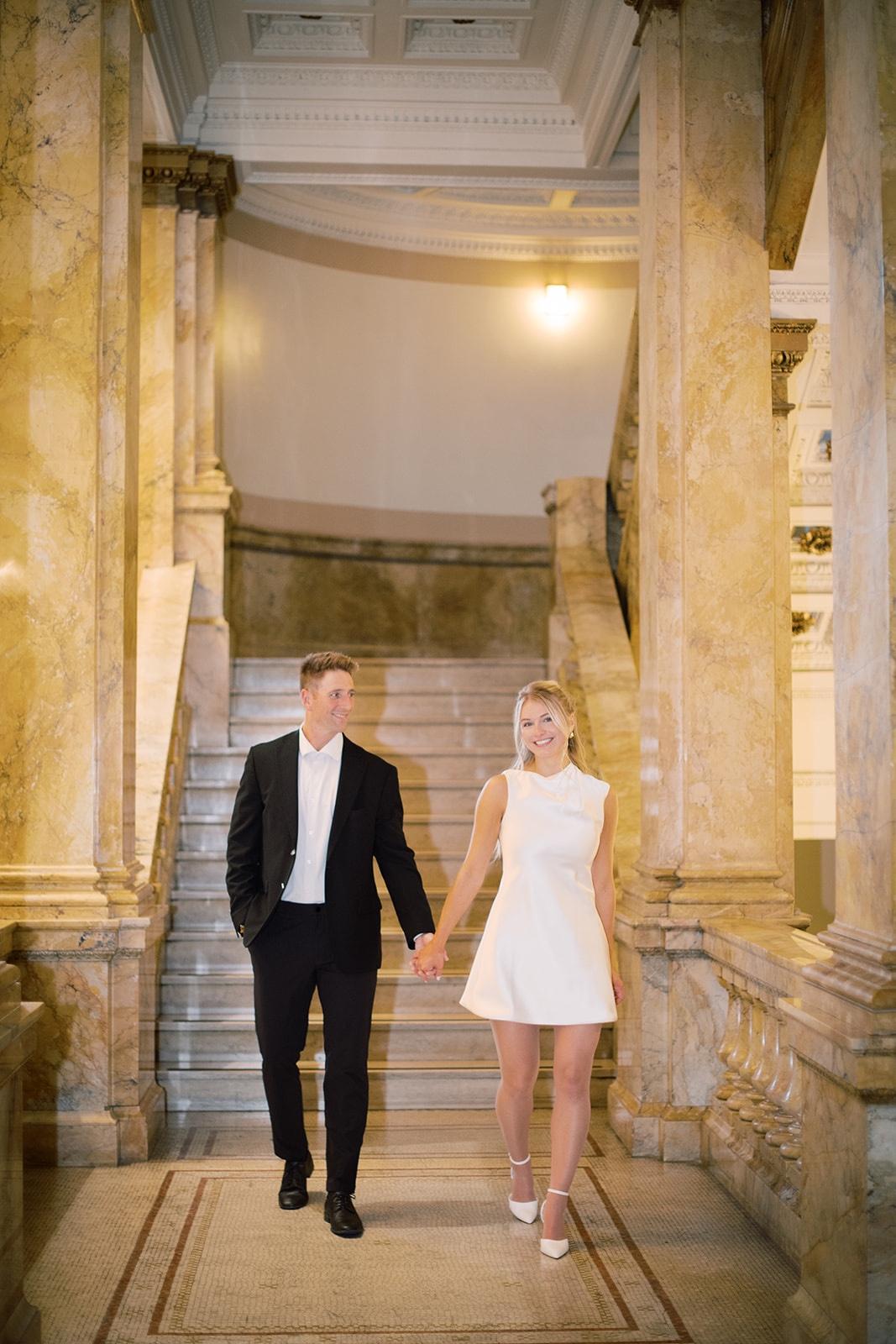 The Wedding Website of Morgan Dunton and Logan Peot